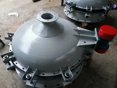 慣性振動(dòng)料斗