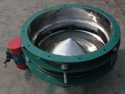 各種物料能連續(xù)穩(wěn)定排出，無(wú)流料閉塞現(xiàn)象