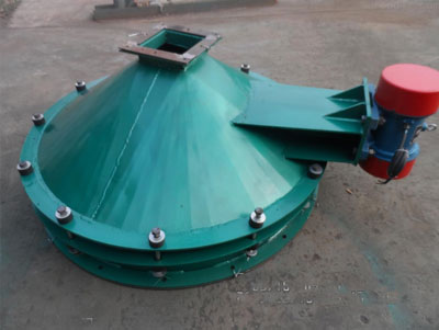 振動(dòng)電機(jī)起振，運(yùn)轉(zhuǎn)平穩(wěn)