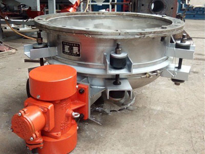 不銹鋼振動(dòng)料斗