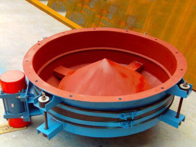 振動(dòng)給料斗