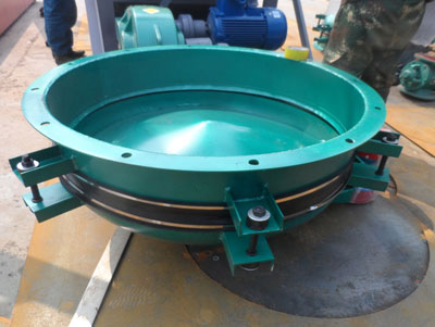 振動(dòng)活化料斗篩