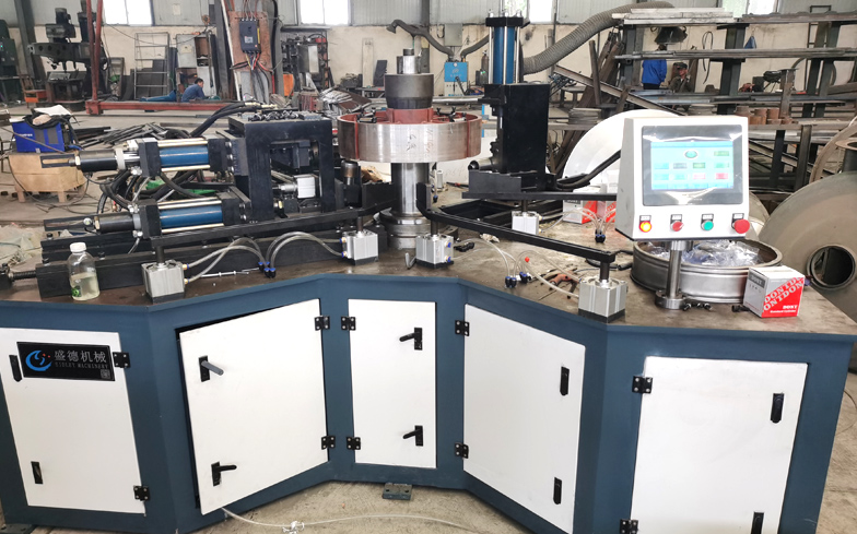 大中型加工、鉚焊、裝配設(shè)備